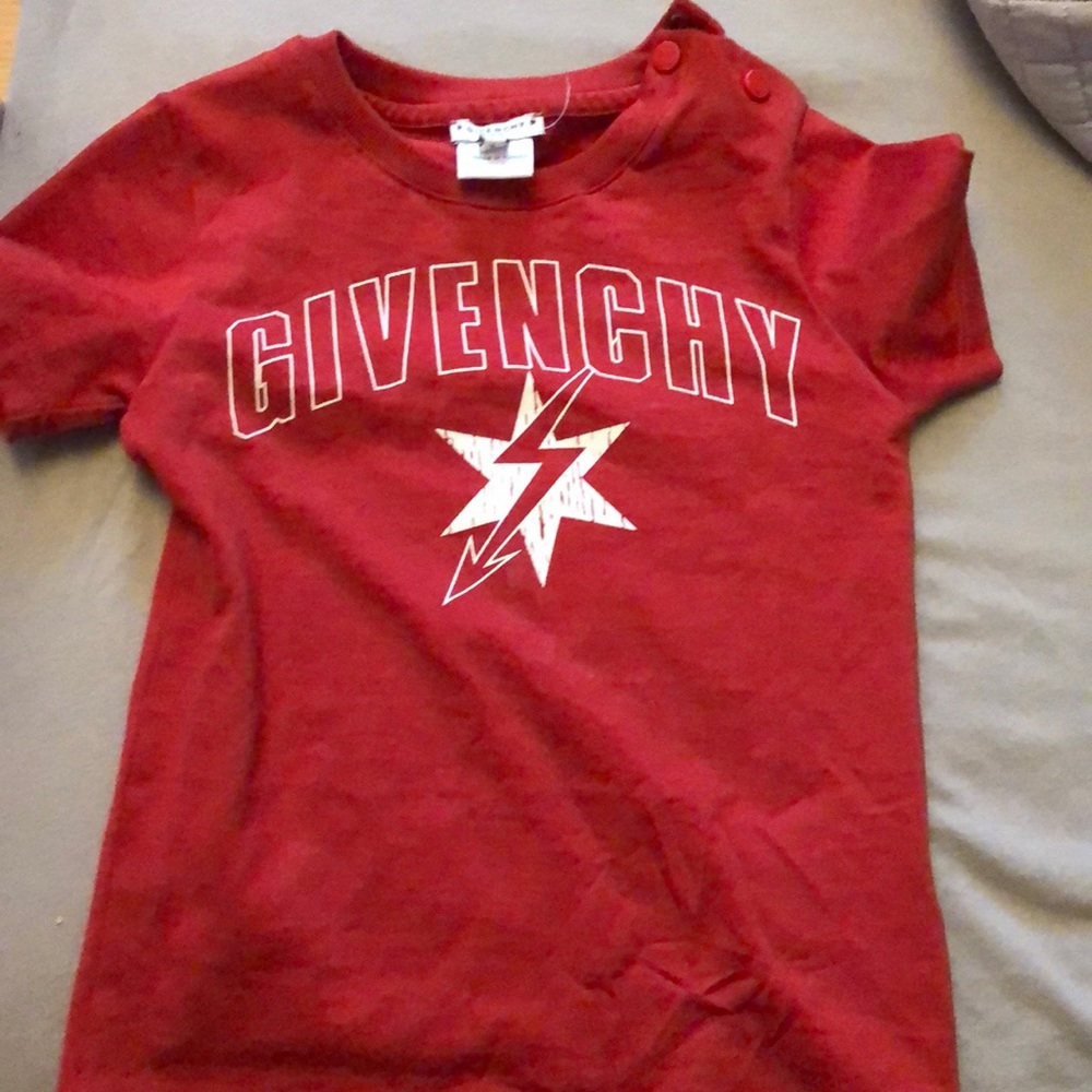 Givenchy kids shirt 2t